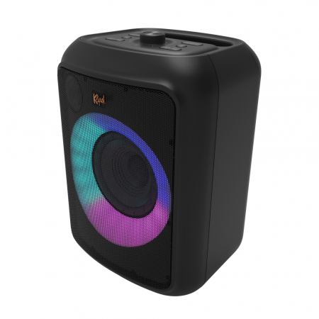 Klipsch Gig XL, bärbar partyhögtalare med mikrofon & Bluetooth i gruppen Hemmaljud / Högtalare / Partyhögtalare hos BRL Electronics (288GIGXL)
