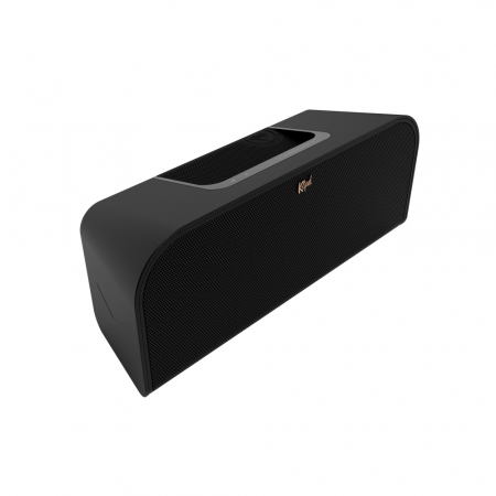 Klipsch Groove XXL portabel Bluetooth-högtalare, svart i gruppen Lyd til hjemmet / Høyttalere / Bluetooth-høyttaler hos BRL Electronics (288GROOVEXXL)