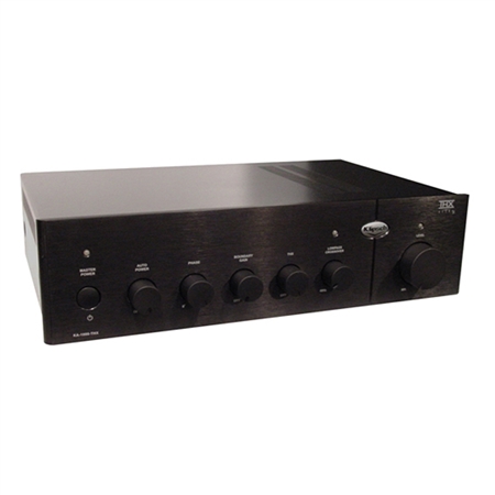 Klipsch KA-1000-THX Substeg i gruppen Hemmaljud / Förstärkare / Stereoslutsteg hos BRL Electronics (288KA1000THX)