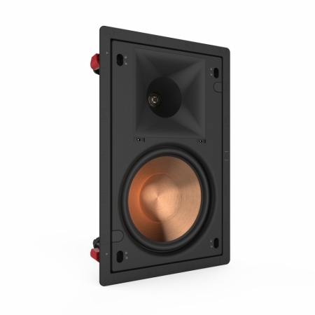 Klipsch PRO-180RPW vägghögtalare, styck i gruppen Hemmaljud / Högtalare / Inbyggnadshögtalare hos BRL Electronics (288PRO180RPW)