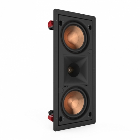 Klipsch PRO-250RPW-LCR vägghögtalare, styck i gruppen Hemmaljud / Högtalare / Inbyggnadshögtalare hos BRL Electronics (288PRO250RPWLCR)