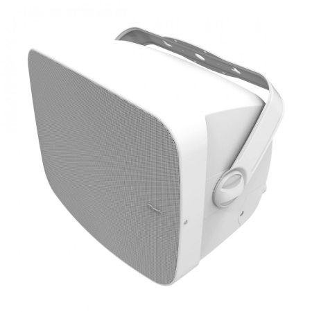 Klipsch PSM-450-T, vädertålig installationshögtalare, vit, styck i gruppen Hemmaljud / 100V-system hos BRL (288PSM450TW)