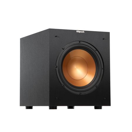 Klipsch R-10SW Subwoofer i gruppen Hemmaljud / Högtalare / Subwoofers hos BRL Electronics (288R10SW)