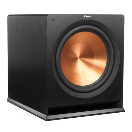 Klipsch R-115SW Subwoofer i gruppen Hemmaljud / Högtalare / Subwoofers hos BRL Electronics (288R115SW)