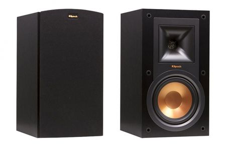 Klipsch R-15M i gruppen Hemmaljud / Högtalare / Stativhögtalare hos BRL Electronics (288R15M)