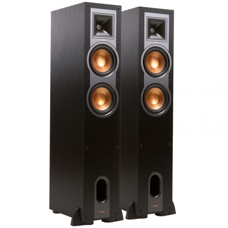 Klipsch R-26F i gruppen Hemmaljud / Högtalare / Golvhögtalare hos BRL Electronics (288R26F)