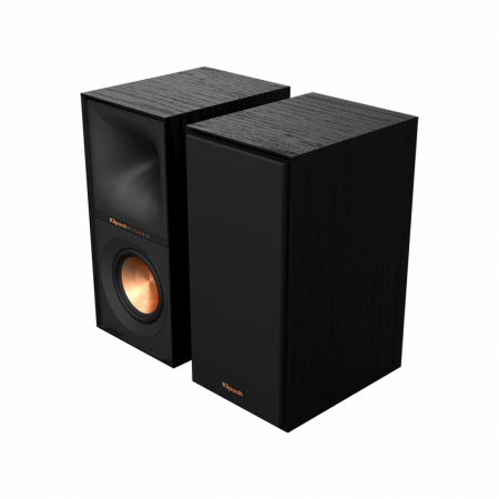 Klipsch R-40PM aktiv högtalare med Bluetooth, svart par i gruppen Hemmaljud / Högtalare / Aktiva högtalare hos BRL Electronics (288R40PM)