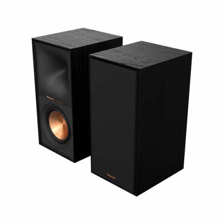 Klipsch R-50PM aktiv högtalare med Bluetooth, svart par i gruppen Lyd til hjemmet / Høyttalere / Aktive høyttaler hos BRL Electronics (288R50PM)