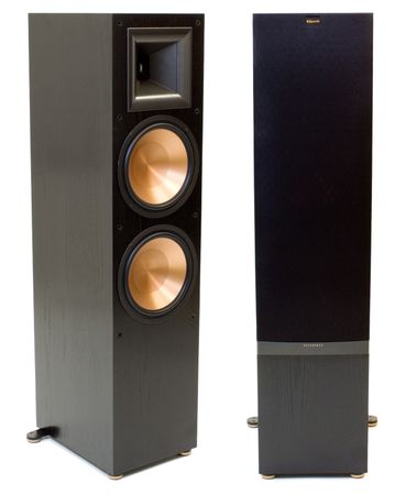 Klipsch RF-7II i gruppen Hemmaljud / Högtalare / Golvhögtalare hos BRL Electronics (288RF7IIB)