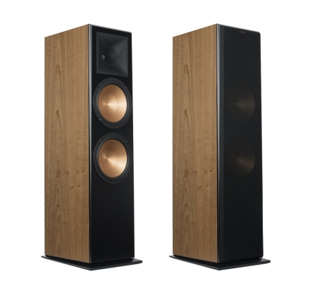 Klipsch RF-7 III golvhögtalare, körsbär i gruppen Hemmaljud / Högtalare / Golvhögtalare hos BRL Electronics (288RF7MK3CH)