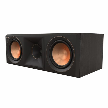 Klipsch RP-500C II centerhögtalare, svart i gruppen Hemmaljud / Högtalare / Centerhögtalare hos BRL Electronics (288RP500CIIB)