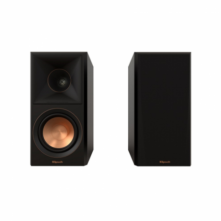 Klipsch RP-500M II stativhögtalare, svart par i gruppen Hemmaljud / Högtalare / Stativhögtalare hos BRL Electronics (288RP500MIIB)