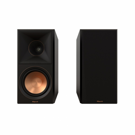 Klipsch RP-600M II stativhögtalare, svart par i gruppen Hemmaljud / Högtalare / Stativhögtalare hos BRL Electronics (288RP600MIIB)