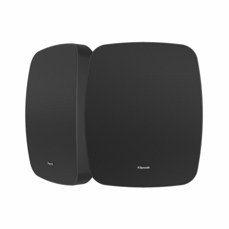 Klipsch RSM-650 utomhushögtalare, svart par i gruppen Hemmaljud / Högtalare / Utomhushögtalare hos BRL Electronics (288RSM650B)