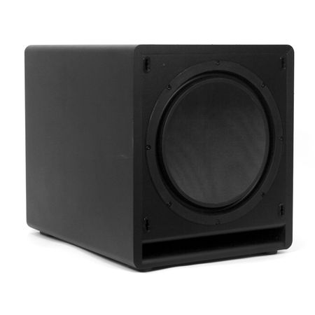 Klipsch SW-112 12 tums baslåda i gruppen Hemmaljud / Högtalare / Subwoofers hos BRL (288SW112B)