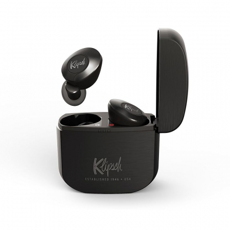 Klipsch T5 II True Wireless, trådlösa in-ear hörlurar i gruppen Hemmaljud / Hörlurar  / In-Ear hos BRL Electronics (288T52TW)