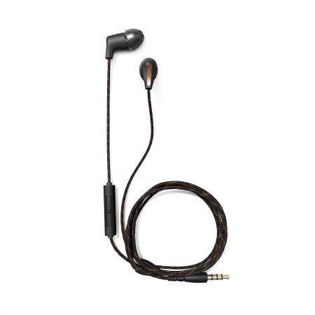 Klipsch T5M Wired, in-ear hörlurar svart i gruppen Hemmaljud / Hörlurar  / In-Ear hos BRL Electronics (288T5TM)