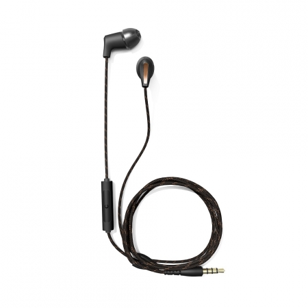 Klipsch T5M Wired, in-ear hörlurar svart i gruppen Hemmaljud / Hörlurar / In-Ear hos BRL Electronics (288T5TM)