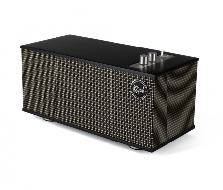 Klipsch The One II, Bluetooth-högtalare svart i gruppen Hemmaljud / Högtalare / Bluetooth-högtalare hos BRL Electronics (288THEONEIIB)