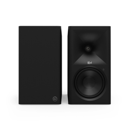 Klipsch The Sevens II aktiva streaminghögtalare med HDMI & Dolby Atmos, svart par i gruppen Nyheter hos BRL (288THESEVENSIIB)