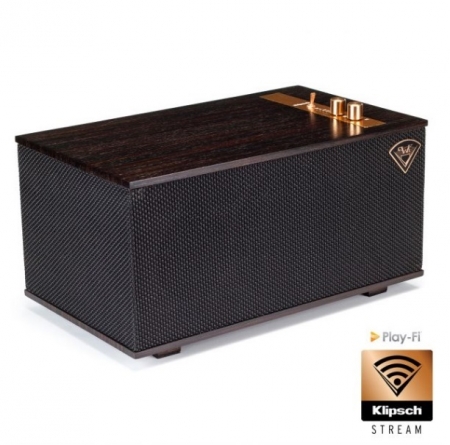 Klipsch The Three Bluetooth högtalare i gruppen Hemmaljud / Högtalare / WiFi-högtalare hos BRL (288THETHREEr)