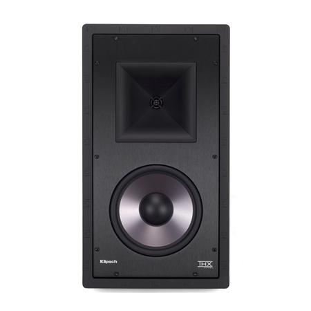 Klipsch THX-8000-L inbyggnadshögtalare för vägg, styck i gruppen Hemmaljud / Högtalare / Inbyggnadshögtalare hos BRL Electronics (288THX8000L)