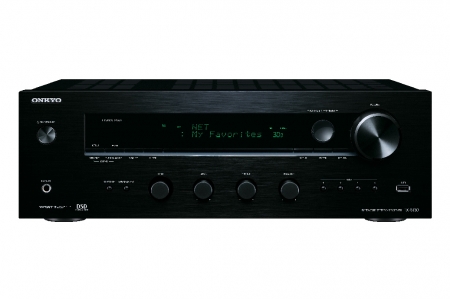 Onkyo TX-8130 i gruppen Hemmaljud / Förstärkare / Stereoförstärkare hos BRL Electronics (288TX8130BR)