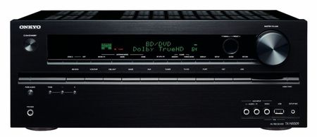 Onkyo TX-NR509 i gruppen Hemmaljud / Förstärkare / Hemmabioförstärkare hos BRL (288TXNR509B)