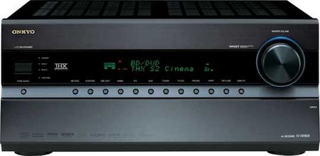Onkyo TX-NR808 i gruppen Hemmaljud / Förstärkare / Hemmabioförstärkare hos BRL Electronics (288TXNR808)