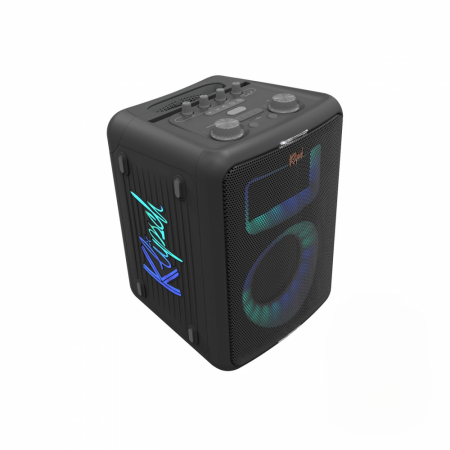 Klipsch Vegas, bärbar partyhögtalare med mikrofon & Bluetooth i gruppen Hemmaljud / Högtalare / Partyhögtalare hos BRL (288VEGAS)
