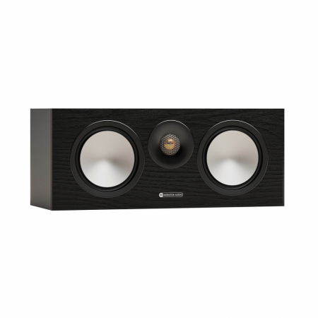 Monitor Audio Bronze Centre 7G, centerhögtalare svart i gruppen Nyheter hos BRL (289BCENTRE7GB)
