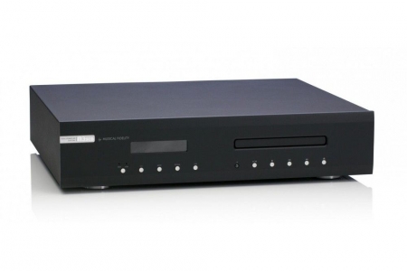 Musical Fidelity M3SCD Svart