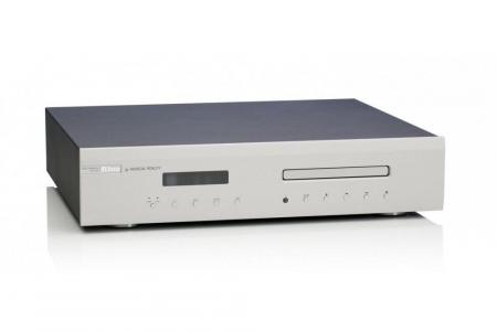 Musical Fidelity M3SCD Silver