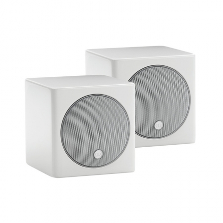 Monitor Audio Radius 45, mattvit i gruppen Hemmaljud / Högtalare / Vägghängda högtalare hos BRL Electronics (289R45PWH)