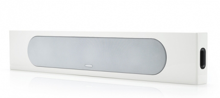 Monitor Audio Radius One, mattvit i gruppen Hemmaljud / Högtalare / Soundbars hos BRL (289RONEPWH)