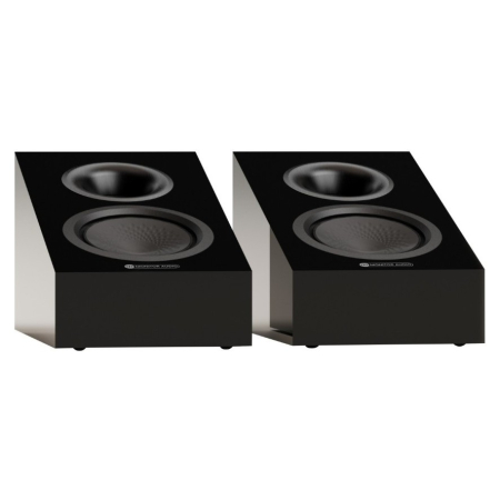 Monitor Audio Silver AMS 8G Atmos-högtalare, svart par i gruppen Hemmaljud / Högtalare / Surroundhögtalare hos BRL (289SAMS8GB)