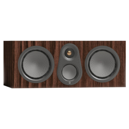 Monitor Audio Silver Centre 8G centerhögtalare, valnöt i gruppen Hemmaljud / Högtalare / Centerhögtalare hos BRL (289SC8GWA)