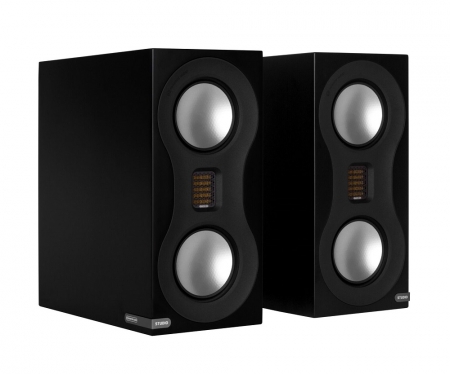 Monitor Audio Studio, stativhögtalare  i gruppen Hemmaljud / Högtalare / Stativhögtalare hos BRL (289SSTUDIO)
