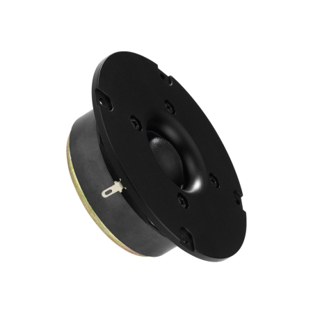 Monacor DT-99, silk dome-diskant, 8 ohm i gruppen Hemmaljud / Bygg själv / Högtalarelement hos BRL (290DT99)