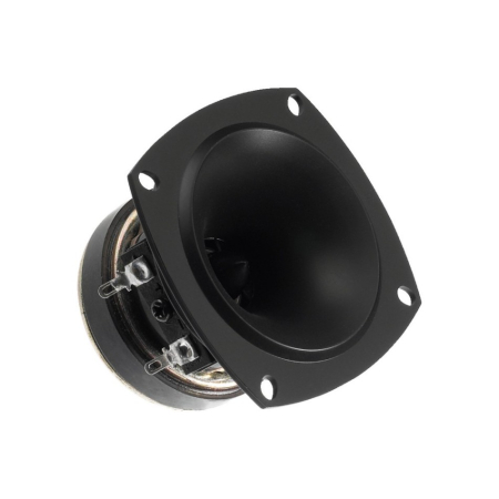 Monacor HT-30, kompakt horndiskant, 8 ohm i gruppen Hemmaljud / Bygg själv / Högtalarelement hos BRL (290HT30)