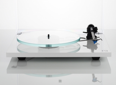 Rega Planar 3 i gruppen Hemmaljud / Hifi / Skivspelare hos BRL Electronics (291PLANAR3V)