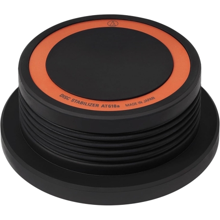 Audio Technica AT618a skivpuck i gruppen Hemmaljud / Tillbehör / Skivspelartillbehör hos BRL (292AT618A)