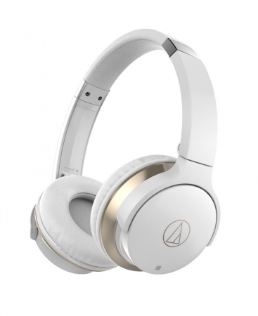 Audio Technica ATH-AR3BT On-Ear med Bluetooth i gruppen Hemmaljud / Hörlurar  / On-Ear hos BRL Electronics (292ATHAR3BTV)