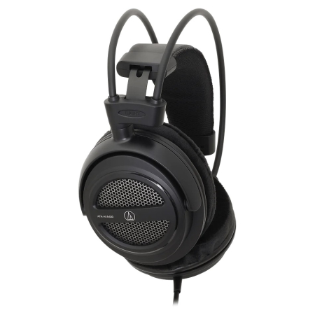 Audio Technica ATH-AVA400 öppna over-ear hörlurar i gruppen Hemmaljud / Hörlurar / Over-Ear hos BRL (292ATHAVA400)