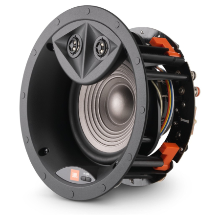 JBL Studio 2 6ICDT single-stereo inbyggnadshögtalare, styck i gruppen Hemmaljud / Högtalare / Inbyggnadshögtalare hos BRL (297STUDIO26ICDT)