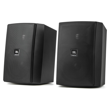 JBL Stage XD-5 utomhushögtalare, svart par i gruppen Nyheter hos BRL (297XD5BLK)
