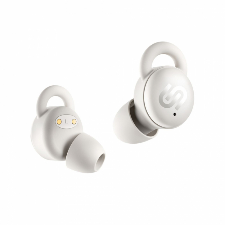 Urbanista Porto trådlösa hörlurar, Cloud White i gruppen Hemmaljud / Hörlurar / In-Ear hos BRL (299PORTOW)