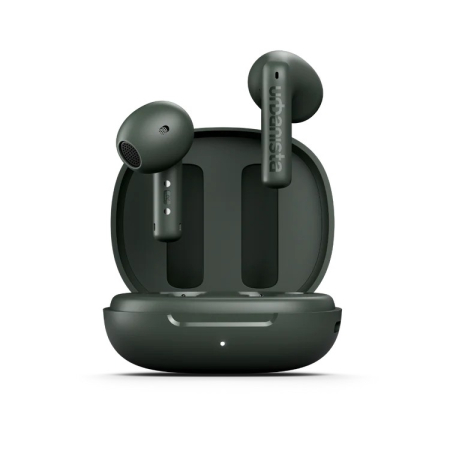 Urbanista Santa Monica trådlösa hörlurar med brusreducering, Pine Green i gruppen Nyheter hos BRL (299SANTAMONICAG)