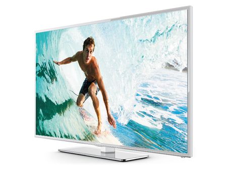 Thomson 32FZ5534 - 32 Tums Smart TV Vit i gruppen Hemmaljud / TV & Projektor / TV hos BRL (30032FZ5533W)