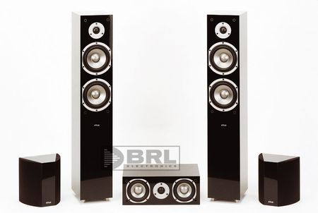 Köp Eltax Chroma 5.0 paket Svart pianolack från BRL!